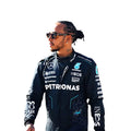 Lewis Hamilton 2024 F1 Racing Suit Team Mercedes AMG