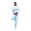 Lewis Hamilton 2024 Qatar GP F1 Racing Suit