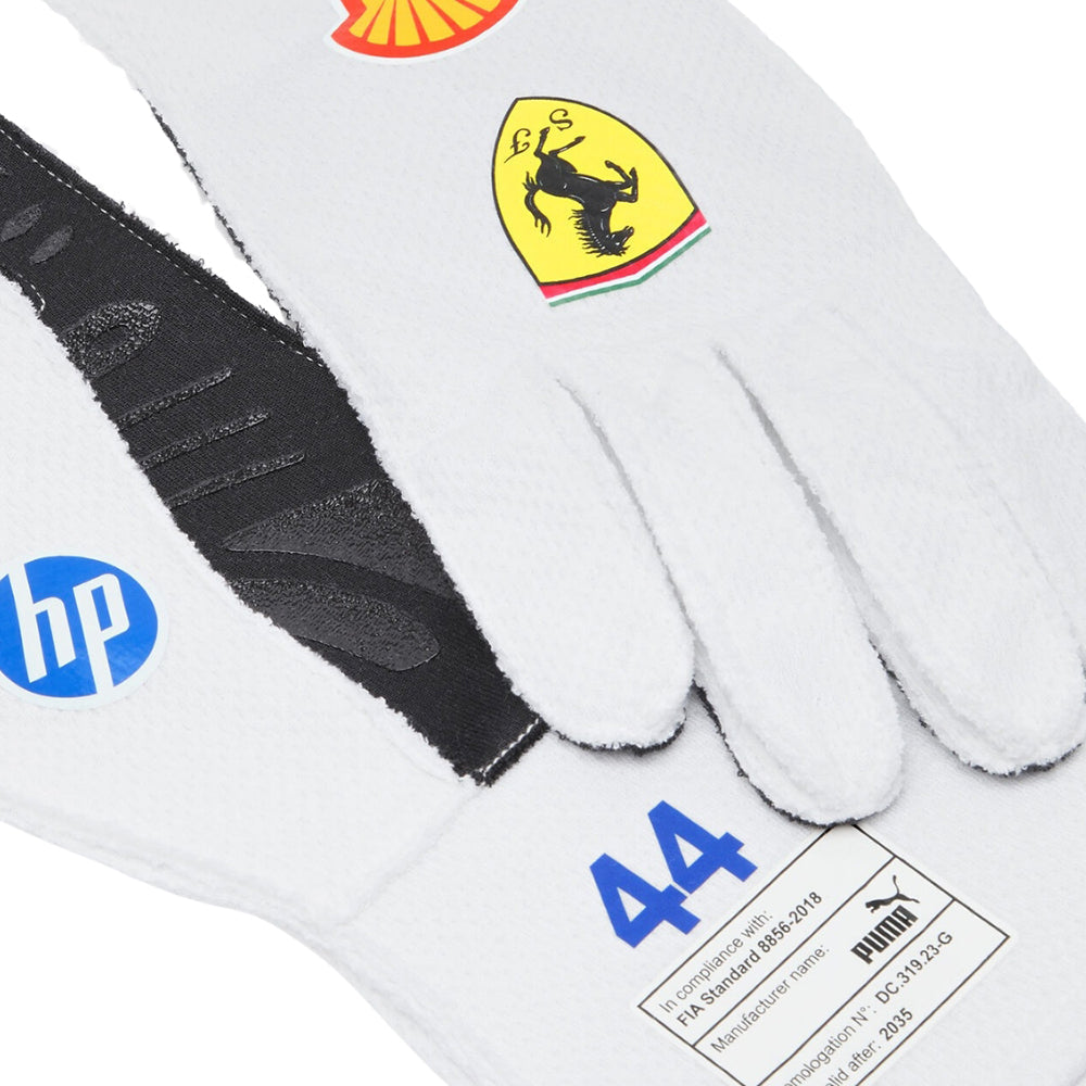 Lewis Hamilton 2025 Miami GP F1 Racing Gloves