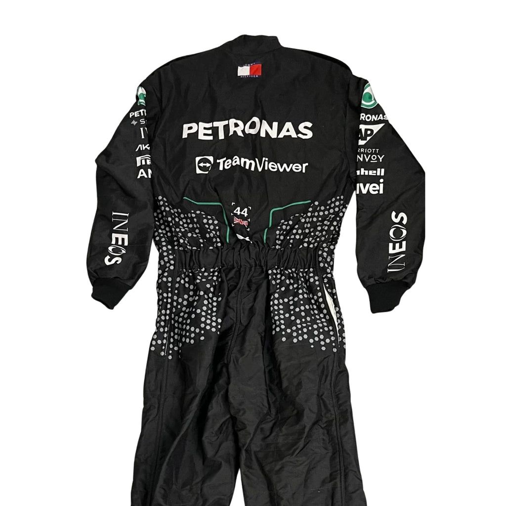 Lewis Hamilton 2024 F1 Racing Suit