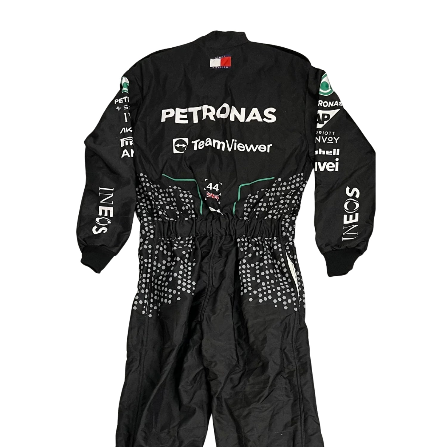 Lewis Hamilton 2024 F1 Racing Suit