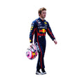 Liam Lawson 2025 F1 Racing Suit Team Red Bull