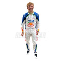 Liam Lawson 2026 F1 Racing Suit - RevEx Gear