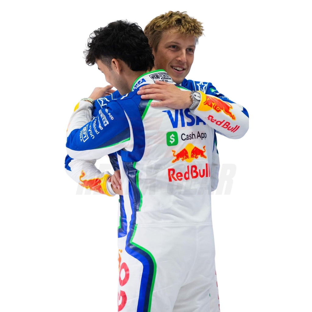 Liam Lawson 2026 F1 Racing Suit -