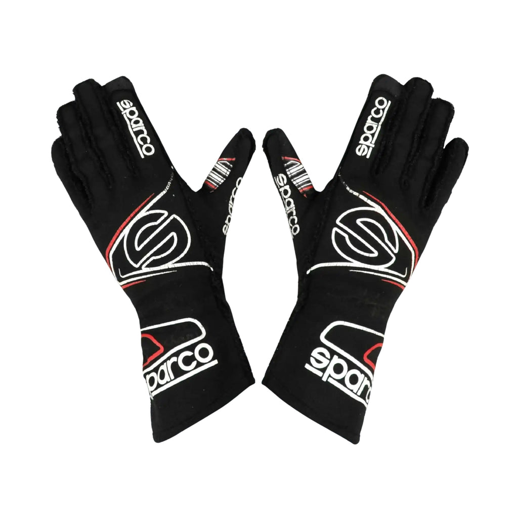 Linus Lunqvist 2022 IndyLights Racing Gloves