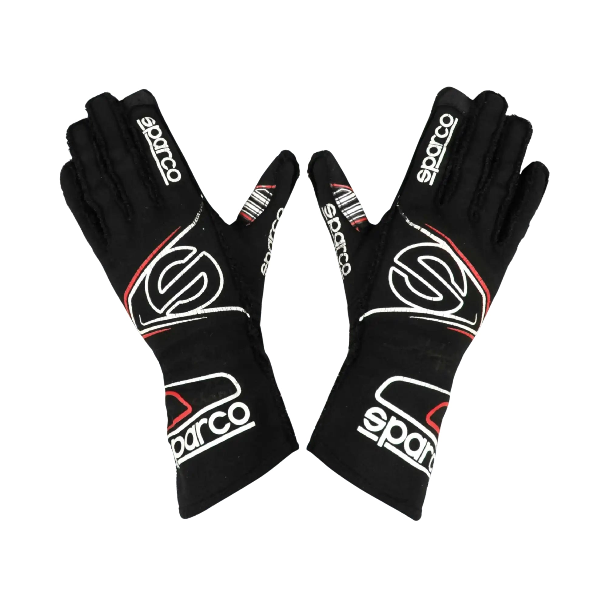 Linus Lunqvist 2022 IndyLights Racing Gloves