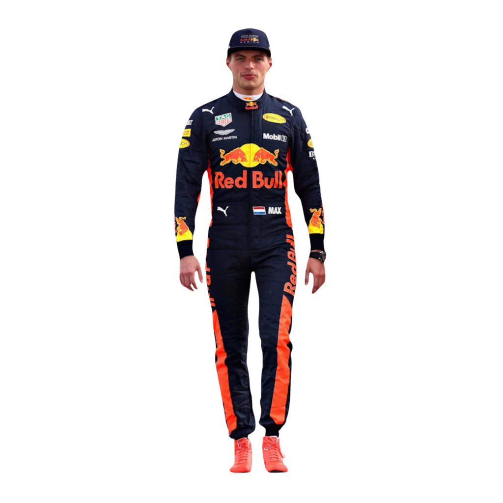 2017 Max Verstappen F1 Racing Suit