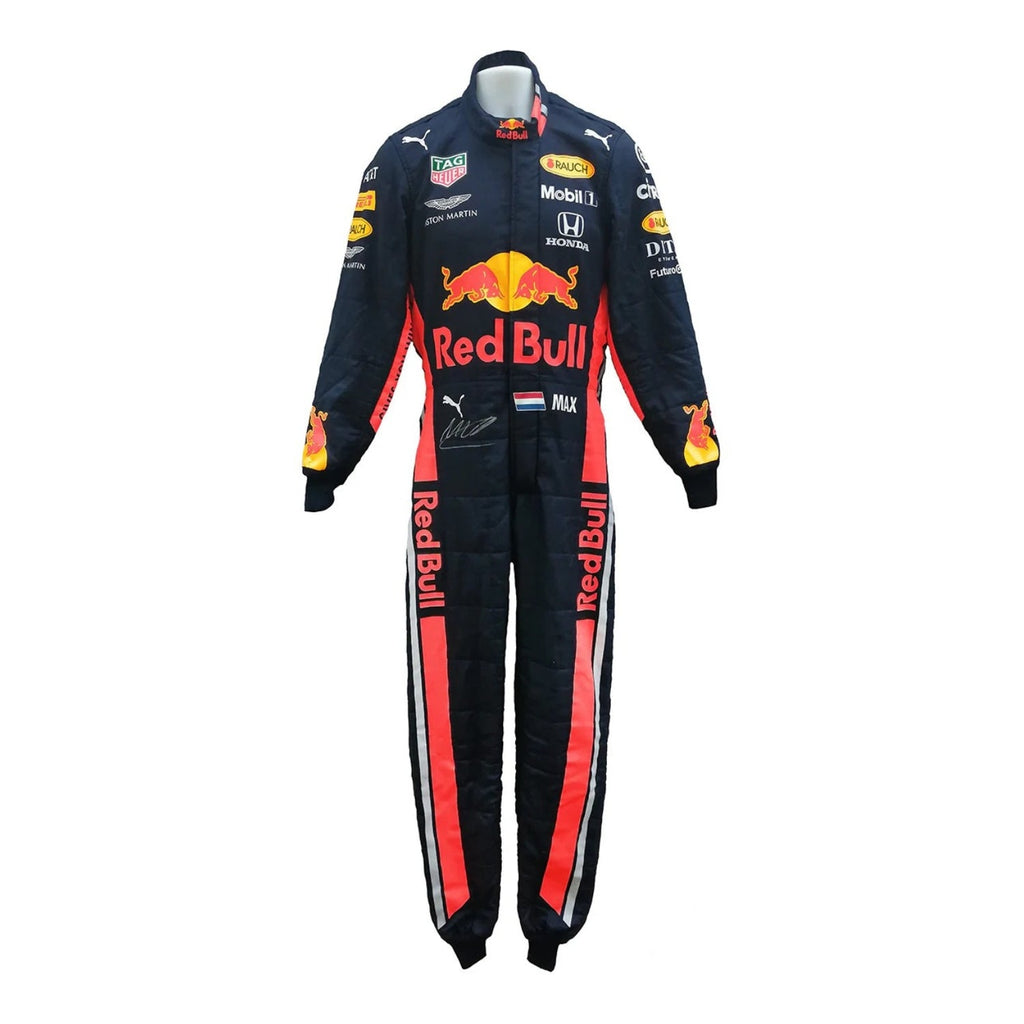 Max Verstappen 2019 F1 Racing Suit