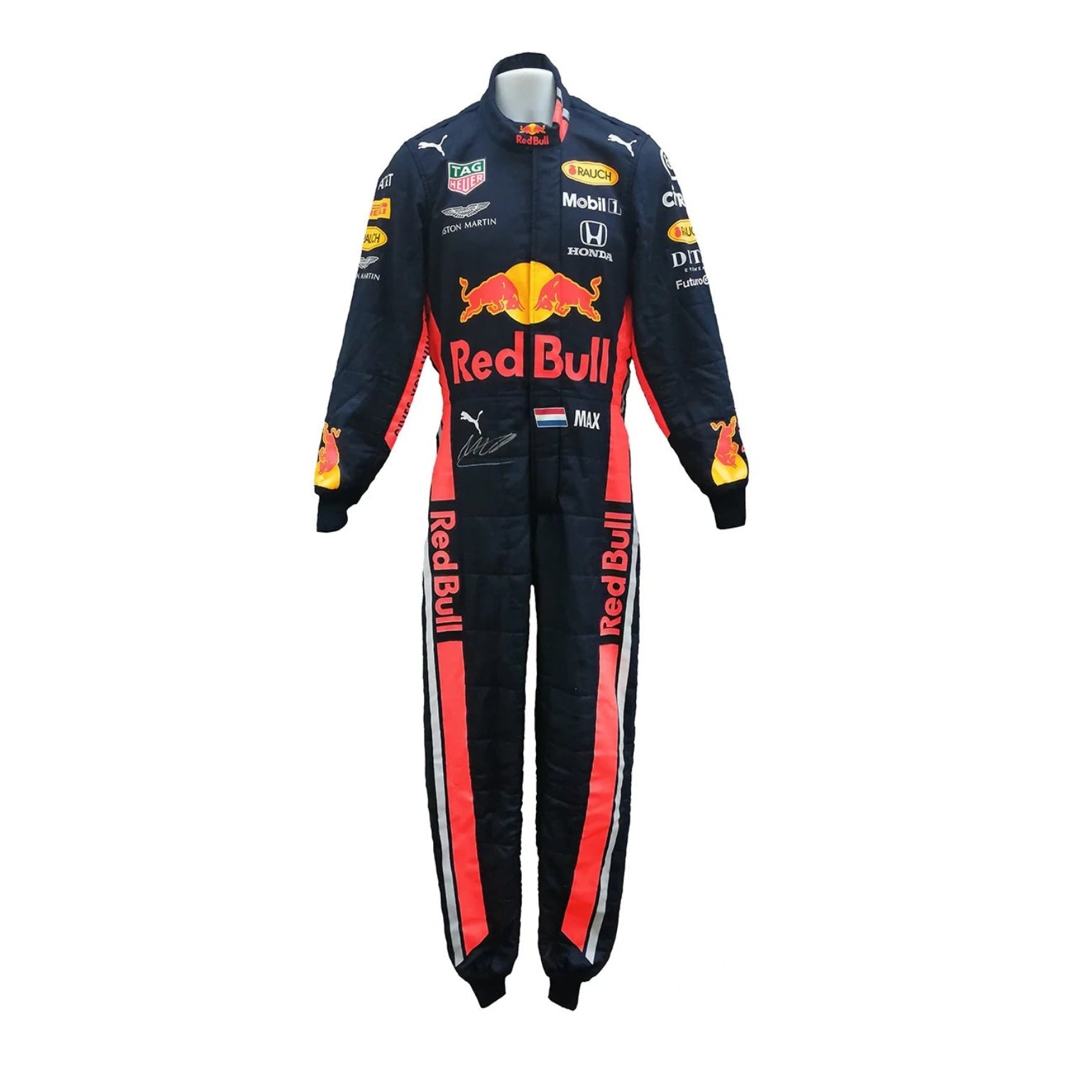 Max Verstappen 2019 F1 Racing Suit