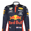 Max Verstappen 2020 Tuscan GP F1 Racing Suit Team Red Bull