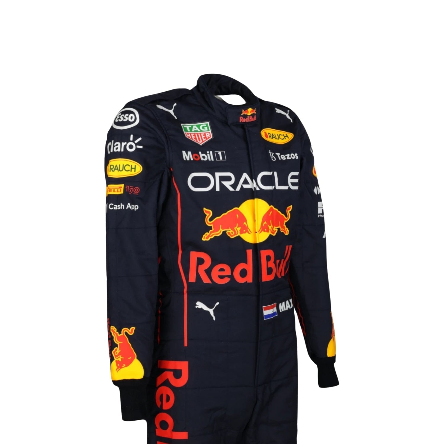 Max Verstappen 2022 F1 Racing Suit