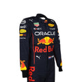 Max Verstappen 2022 F1 Racing Suit Team Red Bull