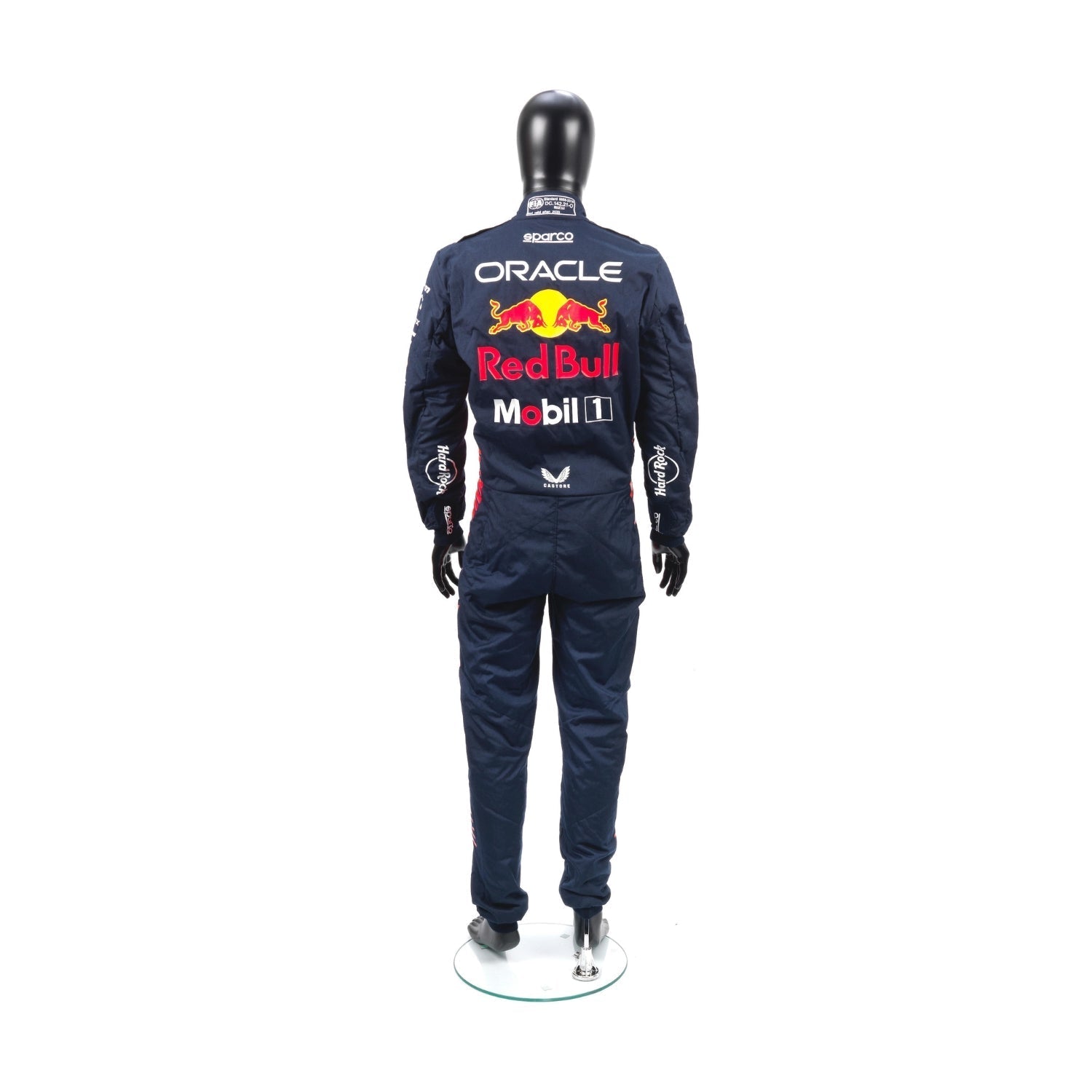 Max Verstappen 2023 F1 Racing Suit