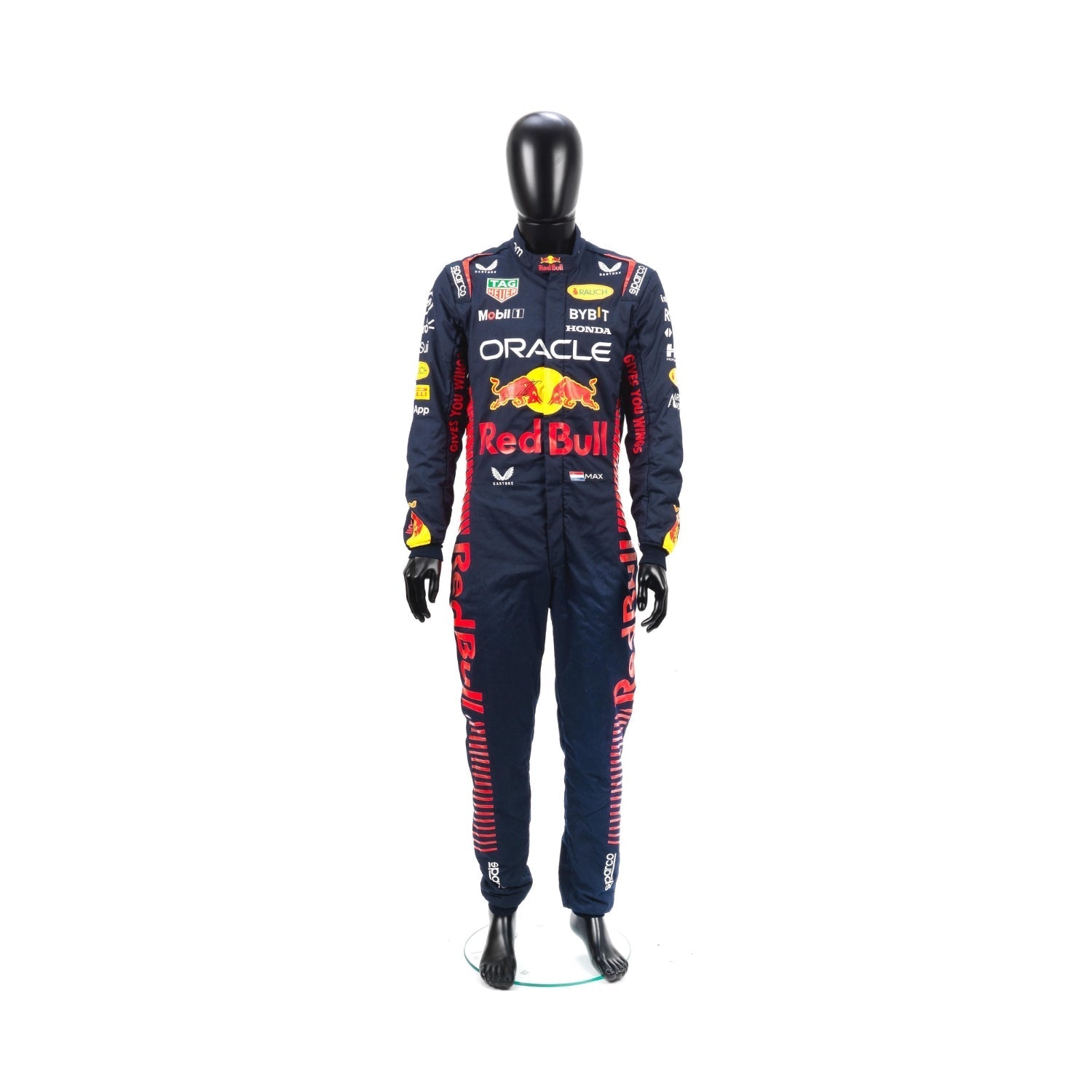 Max Verstappen 2023 F1 Racing Suit