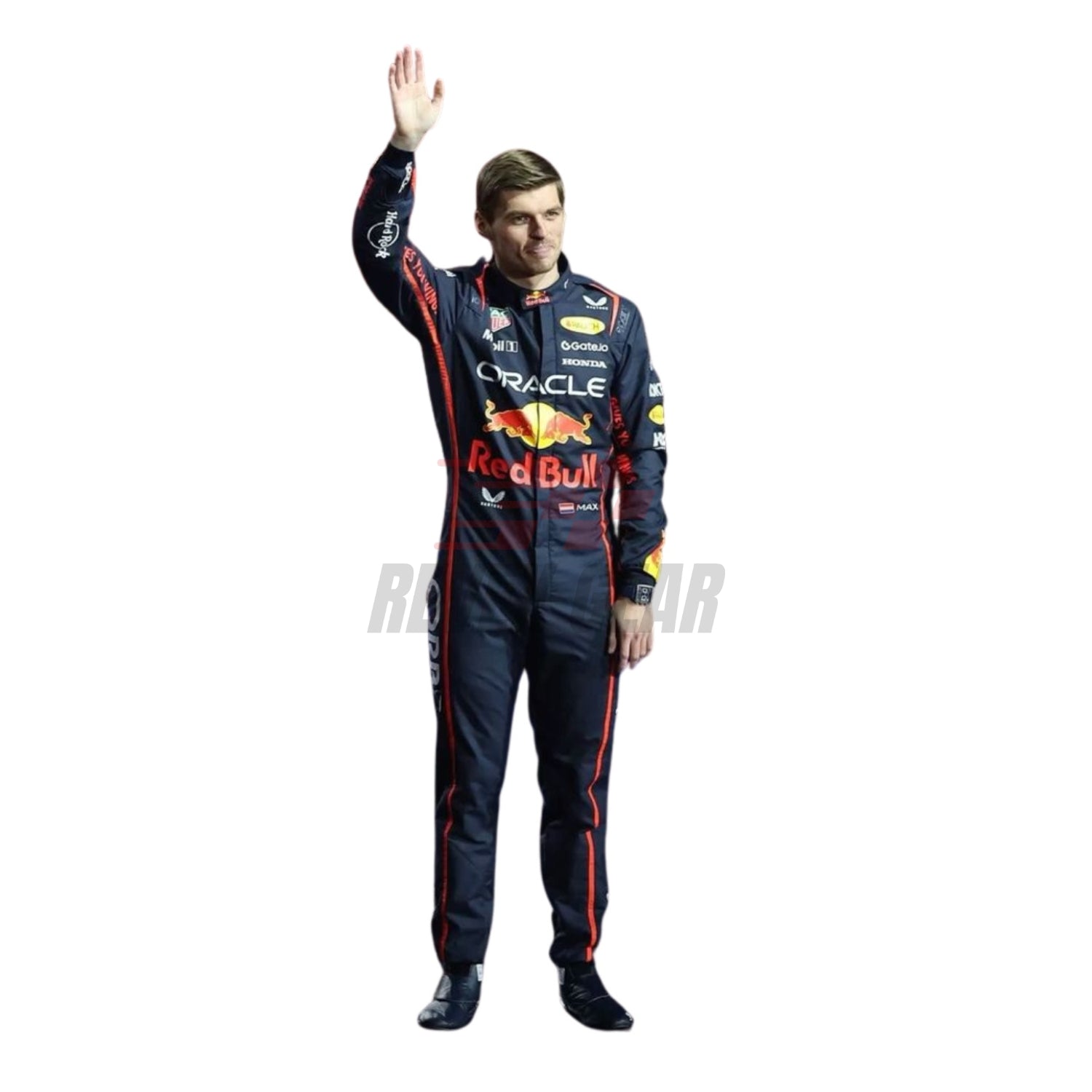 F1 Racing Costume Worn by Max Verstappen & Liam Lawson - 2025