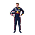 Max Verstappen 2025 F1 Racing Suit Team Red Bull