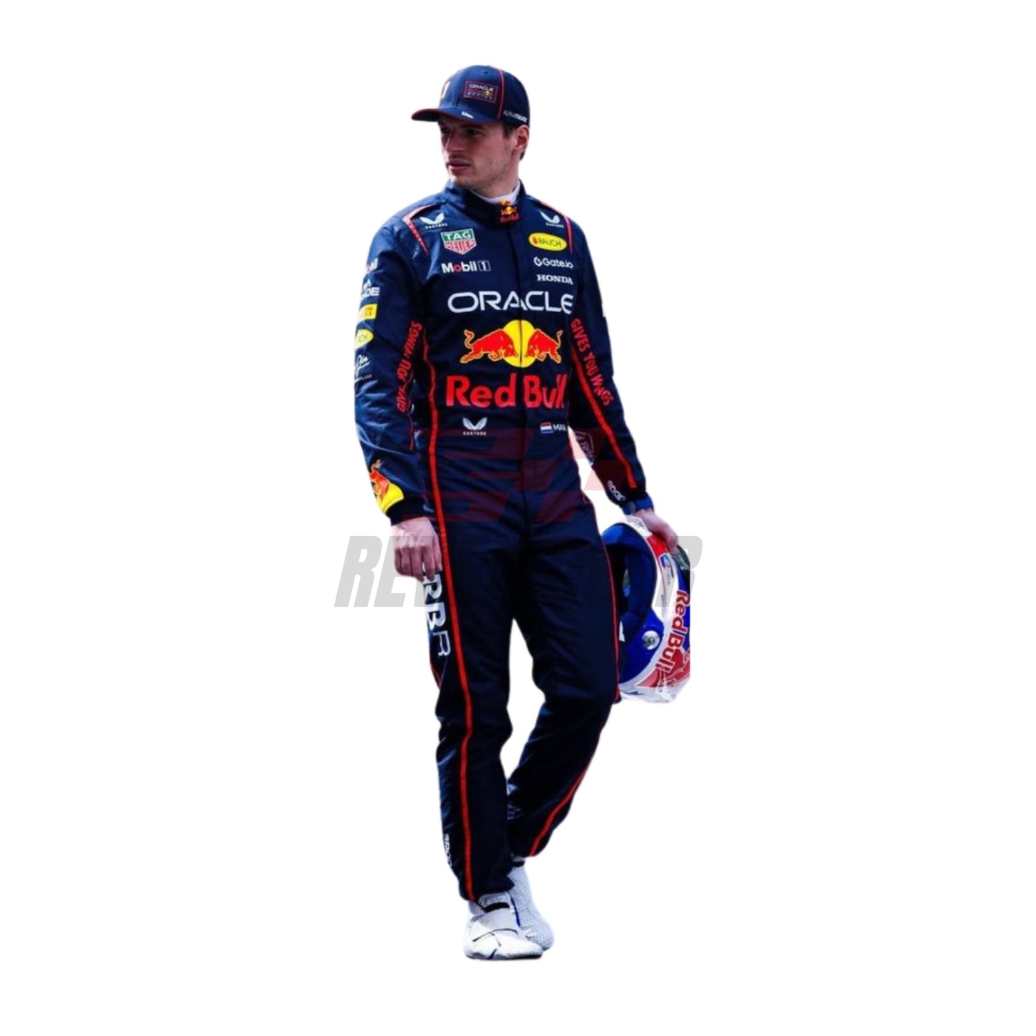 F1 Racing Costume Worn by Max Verstappen & Liam Lawson - 2025