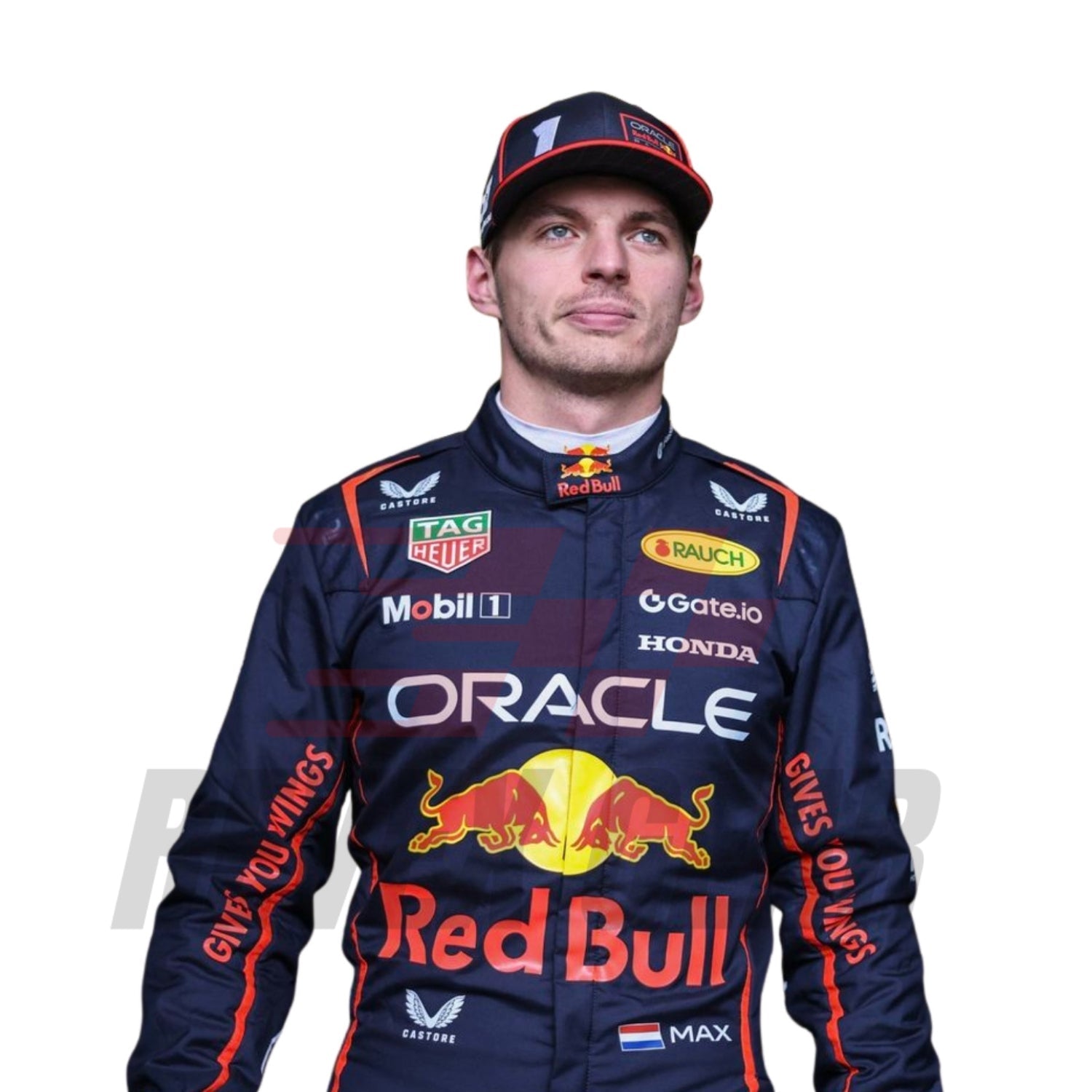 F1 Racing Costume Worn by Max Verstappen & Liam Lawson - 2025