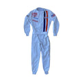 Michael Delaney Steve McQueen Le Mans 1971 F1 Racing Suit