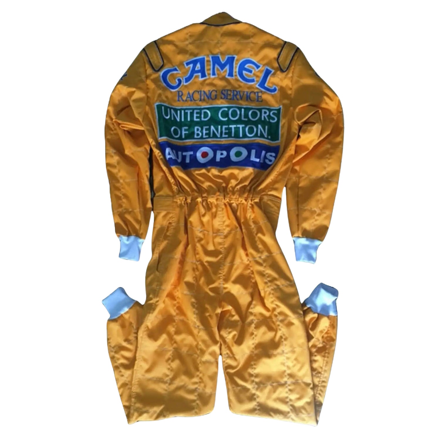 Michael Schumacher 1991 F1 Racing Suit
