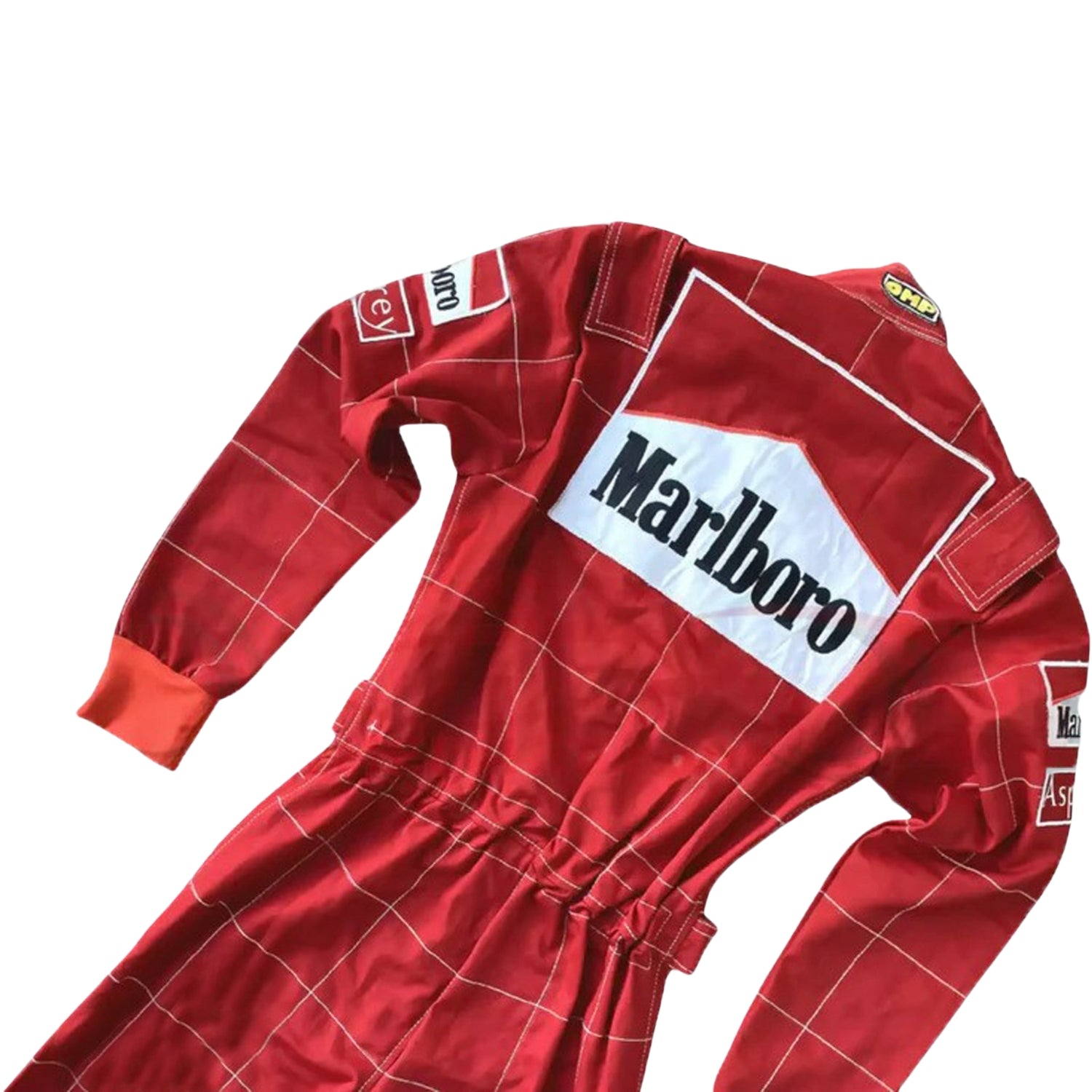 Michael Schumacher 1996 F1 Racing Suit