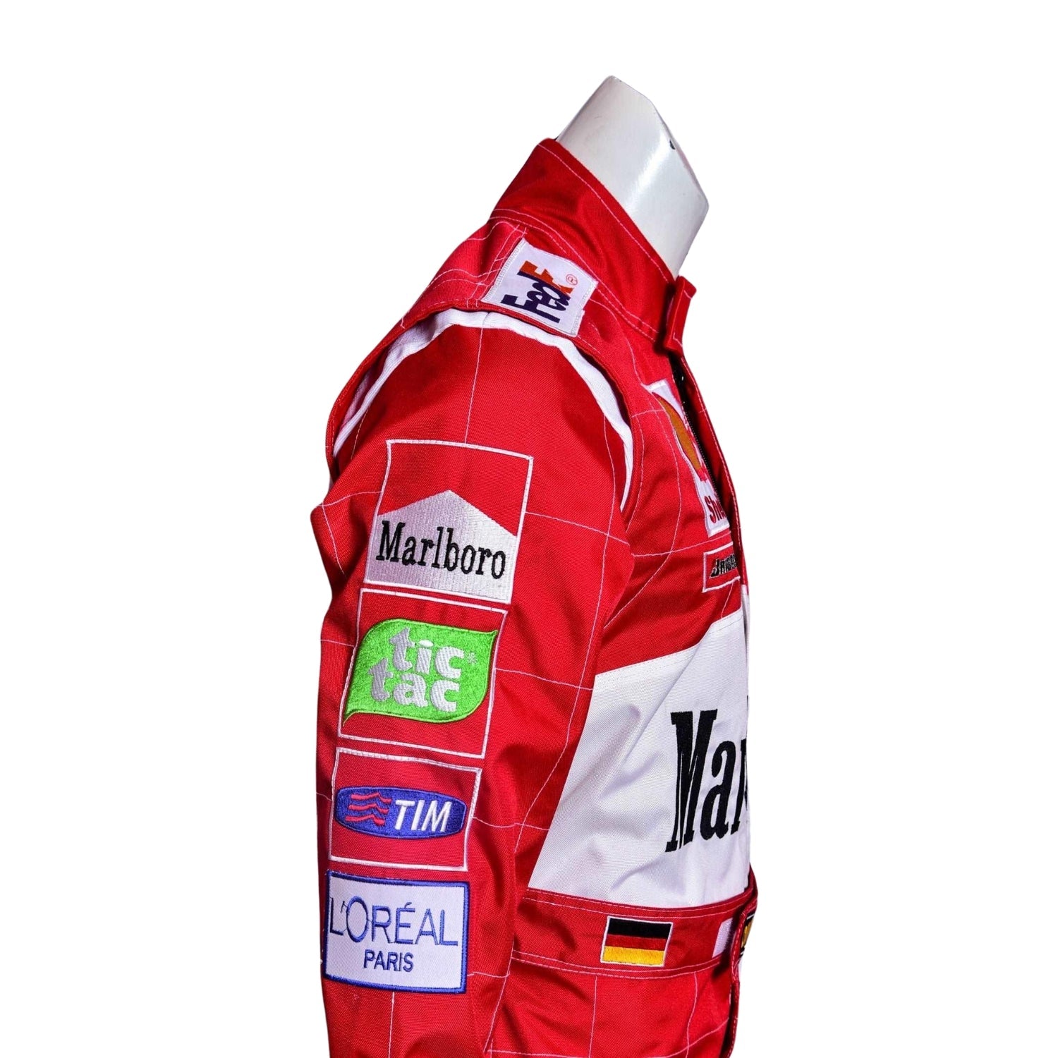 Michael Schumacher 2000 F1 Racing Suit