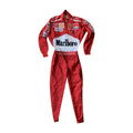 Michael Schumacher 2005 World Champion F1 Racing Suit