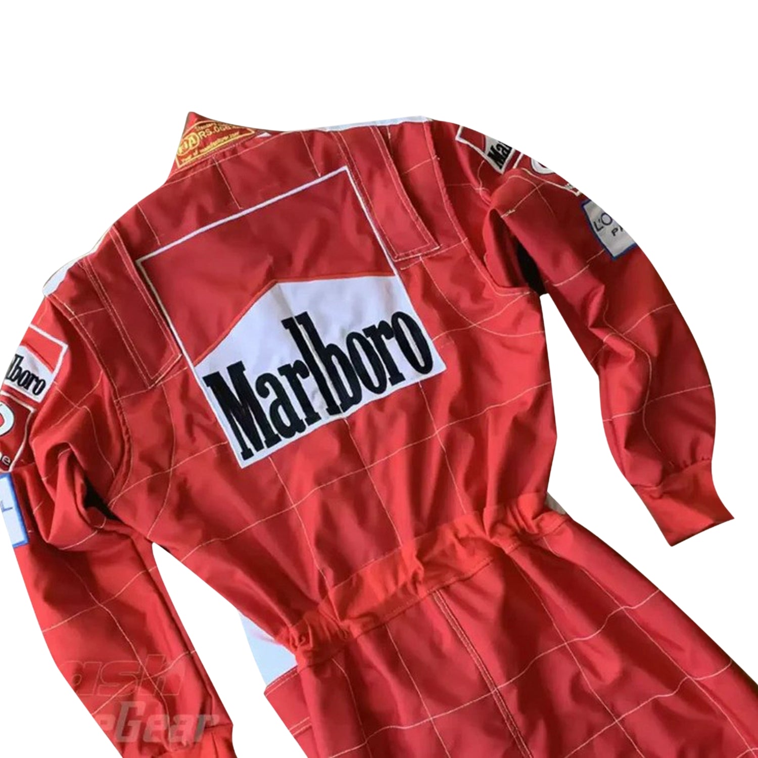 Michael Schumacher 2005 World Champion F1 Racing Suit