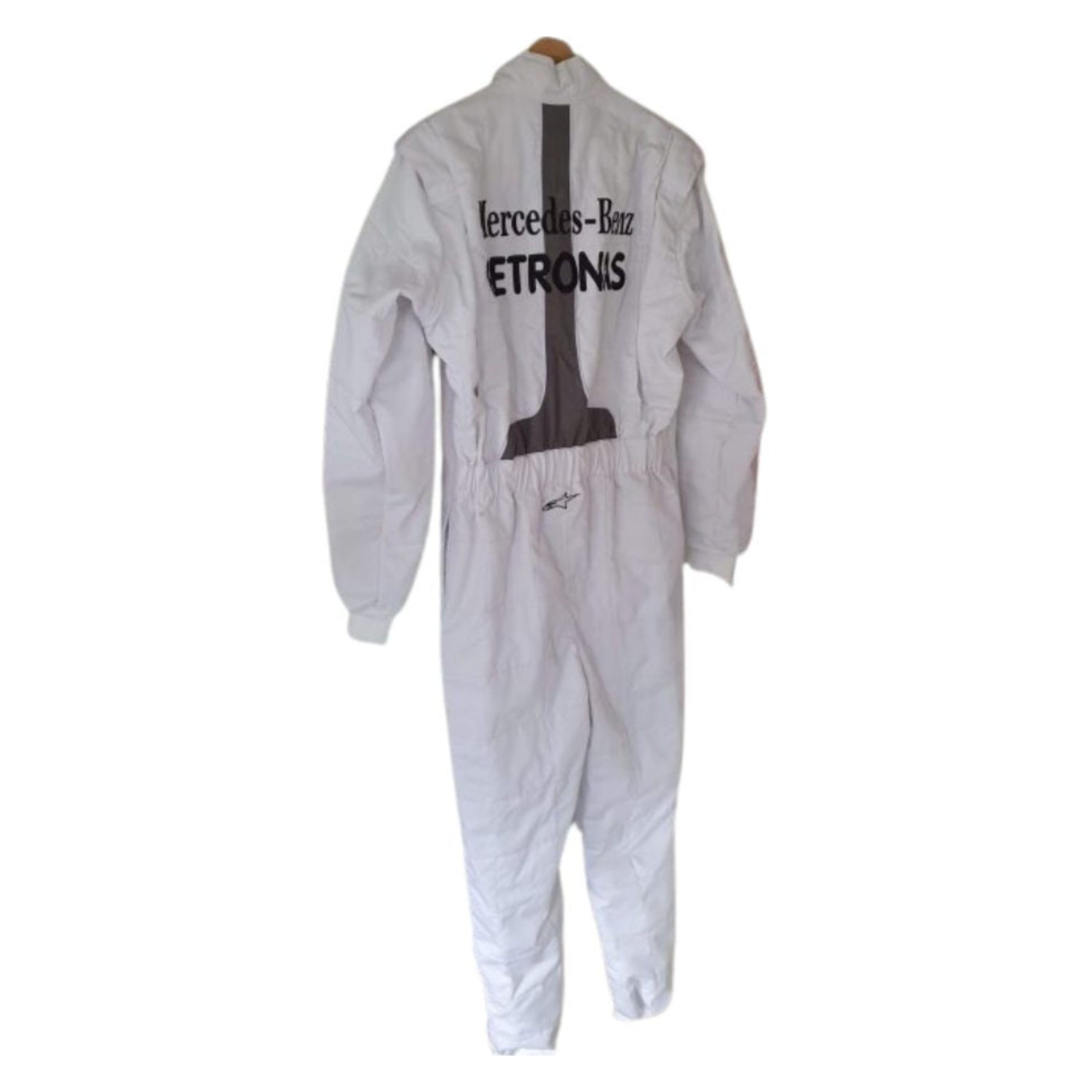 Michael Schumacher 2011 F1 Racing Suit