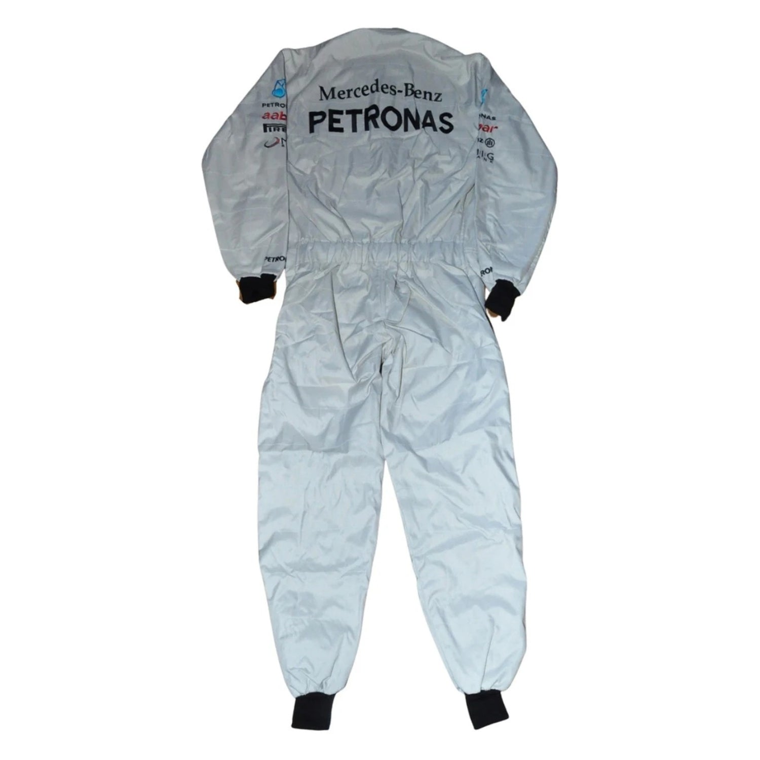 Michael Schumacher 2012 F1 Racing Suit