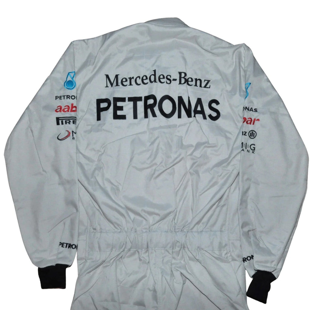 Michael Schumacher 2012 F1 Racing Suit