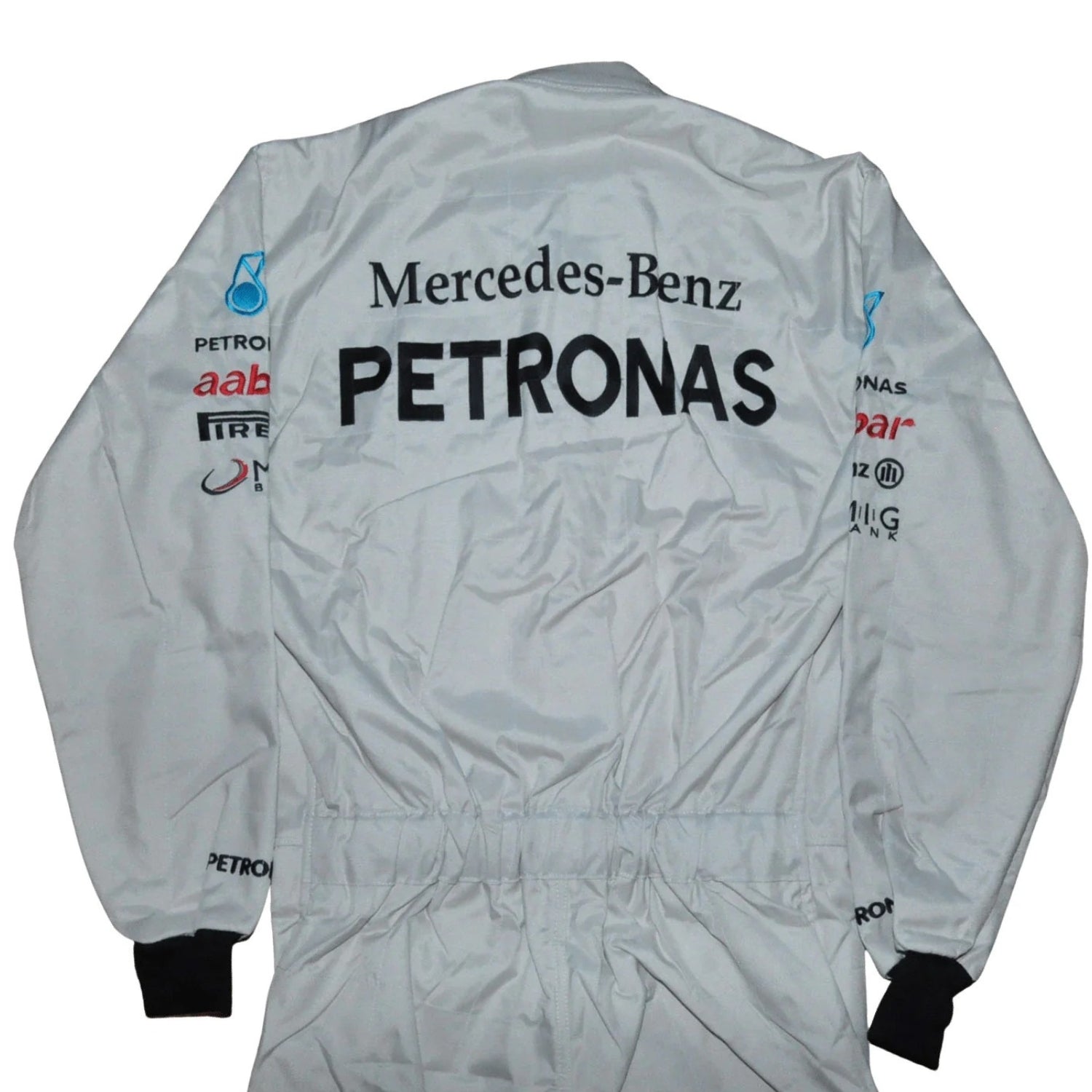 Michael Schumacher 2012 F1 Racing Suit