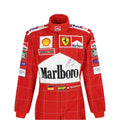 2004 Michael Schumacher F1 Racing Suit