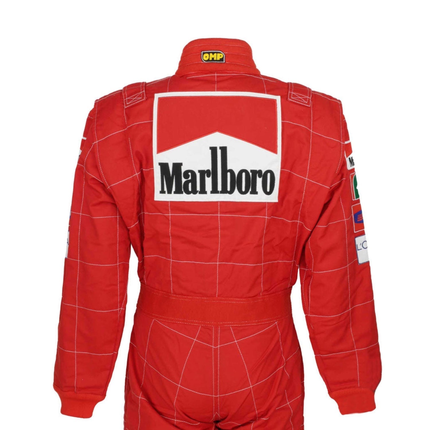 Michael Schumacher 2004 F1 Racing Suit