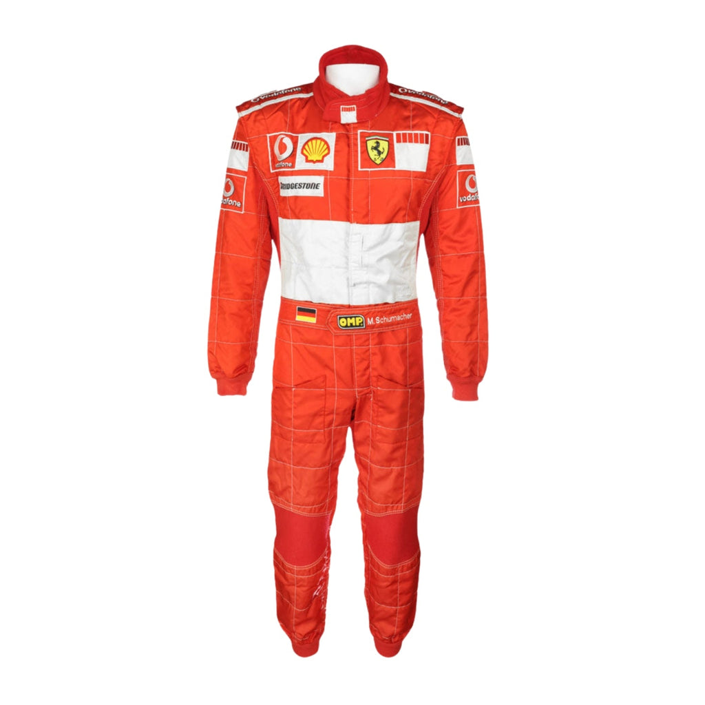 Michael Schumacher 2006 F1 Racing Suit