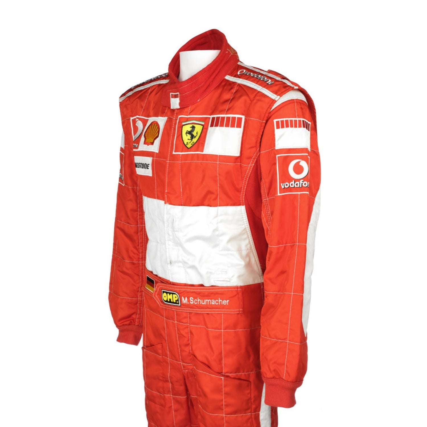 Michael Schumacher 2006 F1 Racing Suit