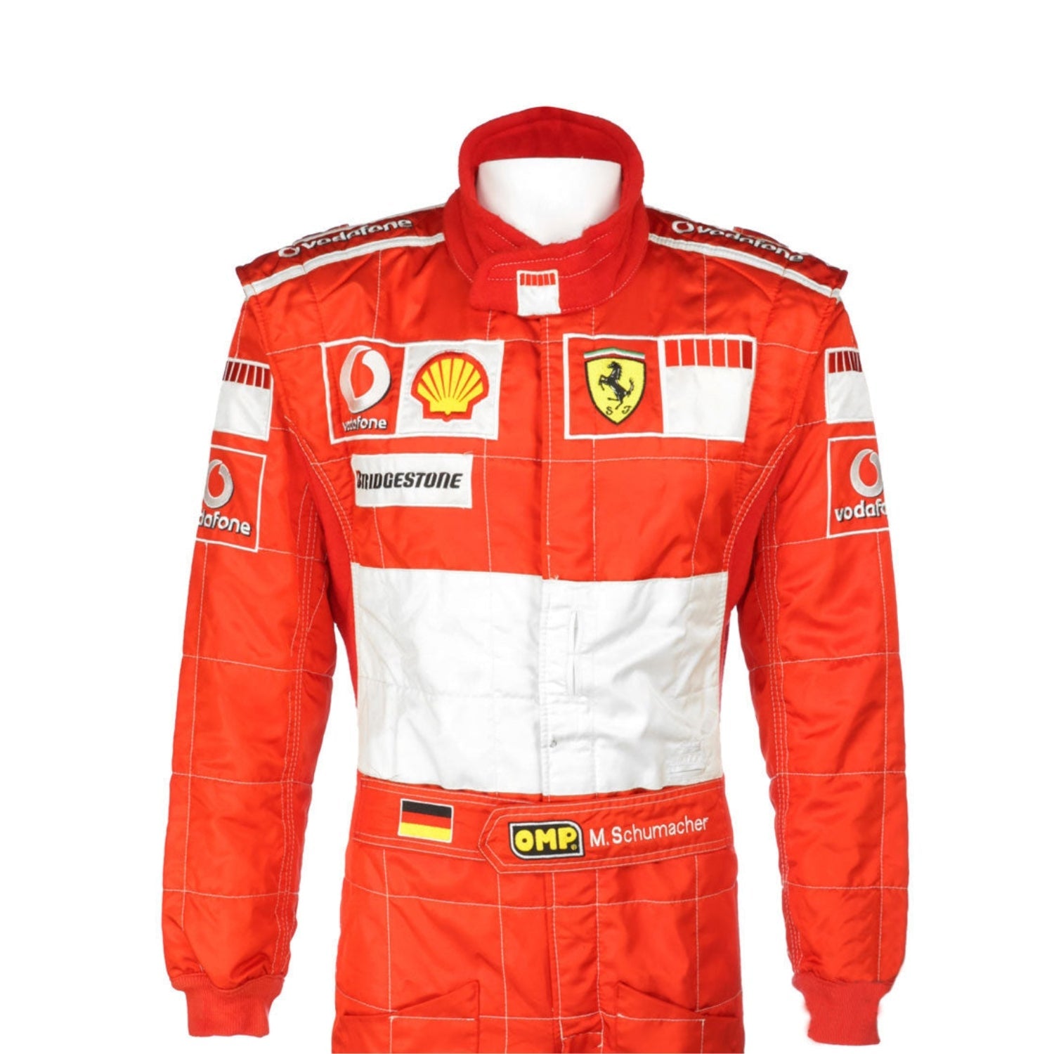 Michael Schumacher 2006 F1 Racing Suit