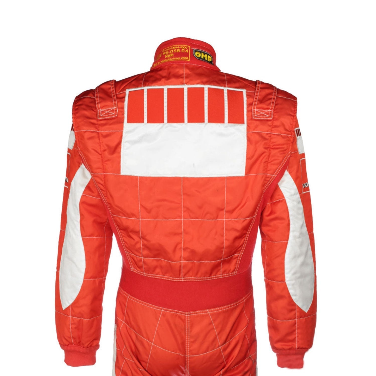 Michael Schumacher 2006 F1 Racing Suit