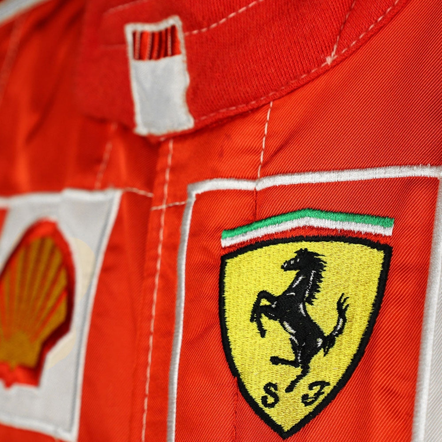 Michael Schumacher 2006 F1 Racing Suit