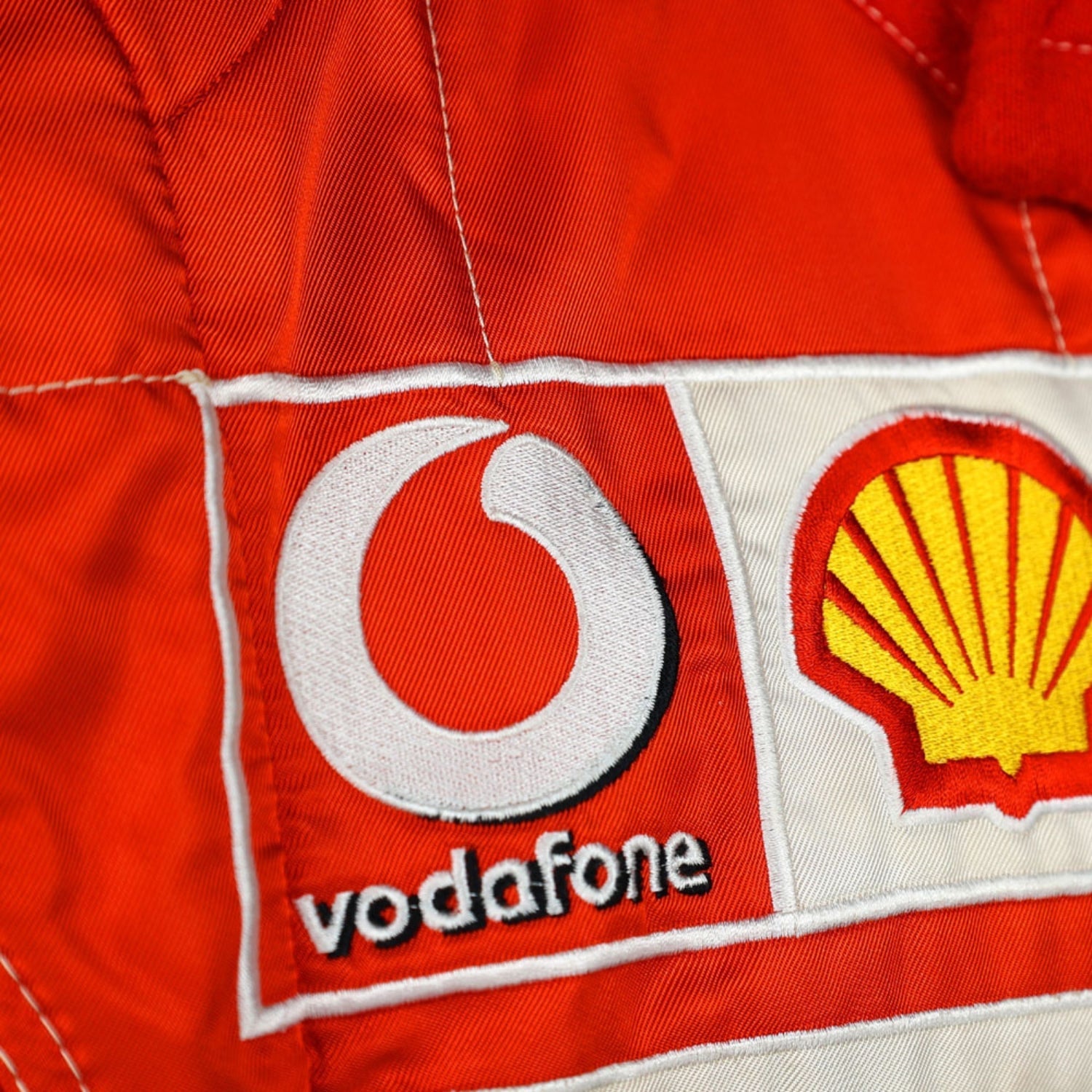 Michael Schumacher 2006 F1 Racing Suit