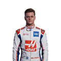 2022 Mick Schumacher F1 Racing Suit
