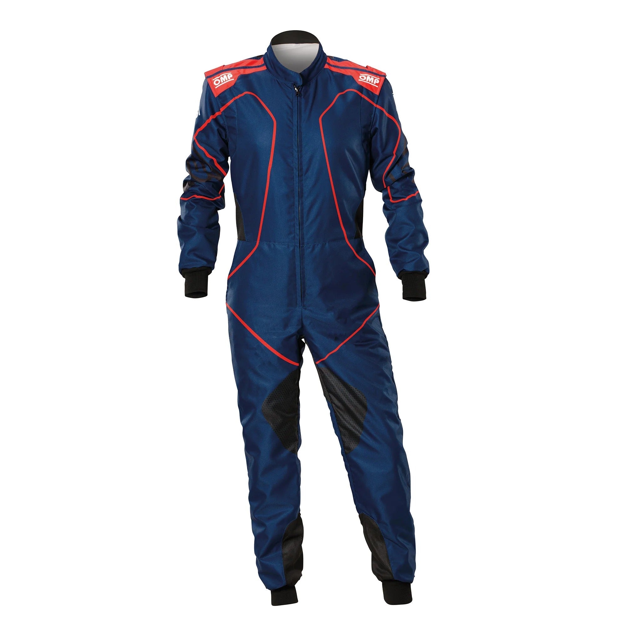 Kart Racing Suit - OMP KS-3X ART Style 2