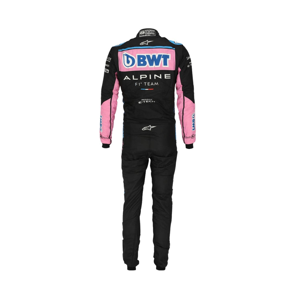 2024 Esteban Ocon F1 Racing Suit