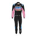 2022 Esteban Ocon BWT F1  Racing Suit