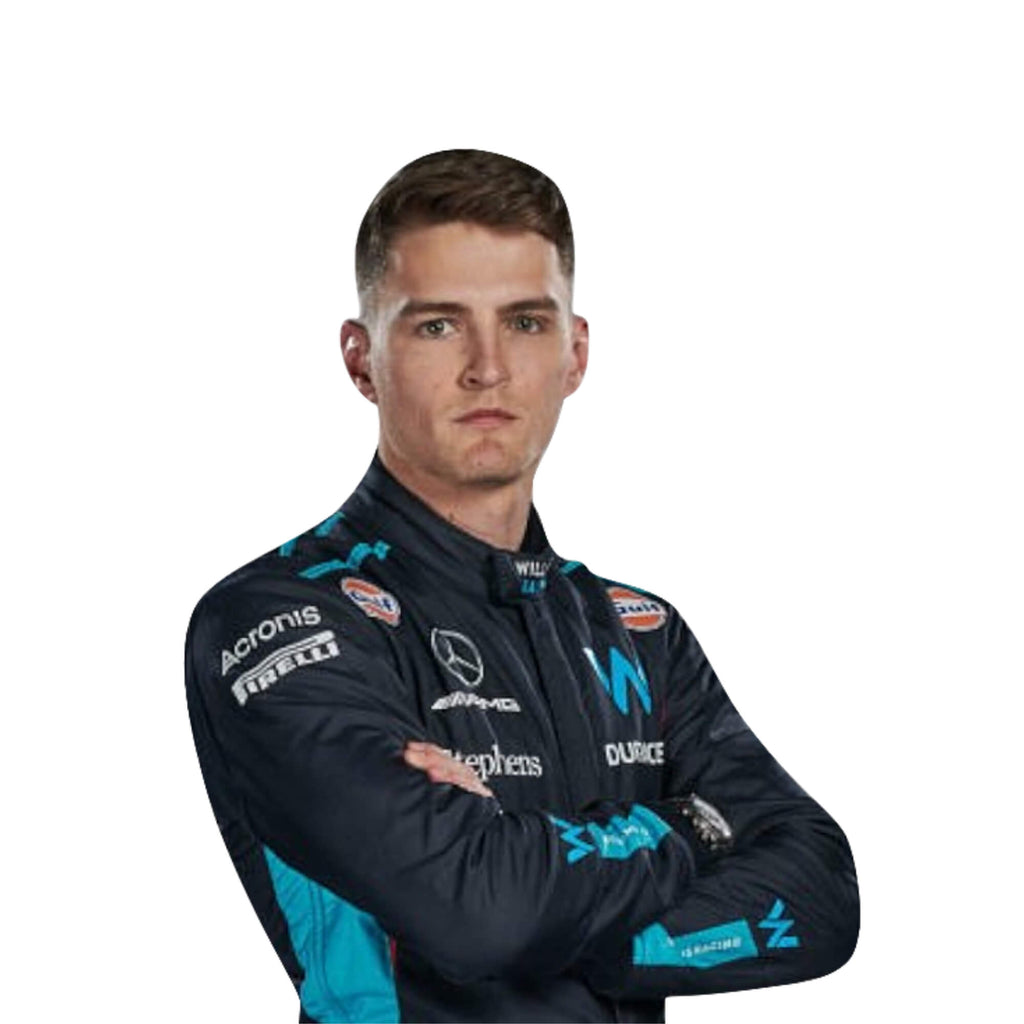 Logan Sargeant 2023 F1 Racing Suit