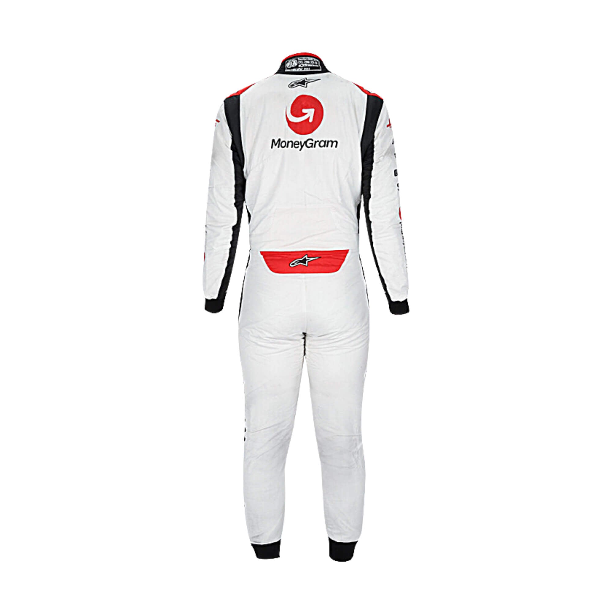 Kevin Magnussen 2023 F1  Racing Suit