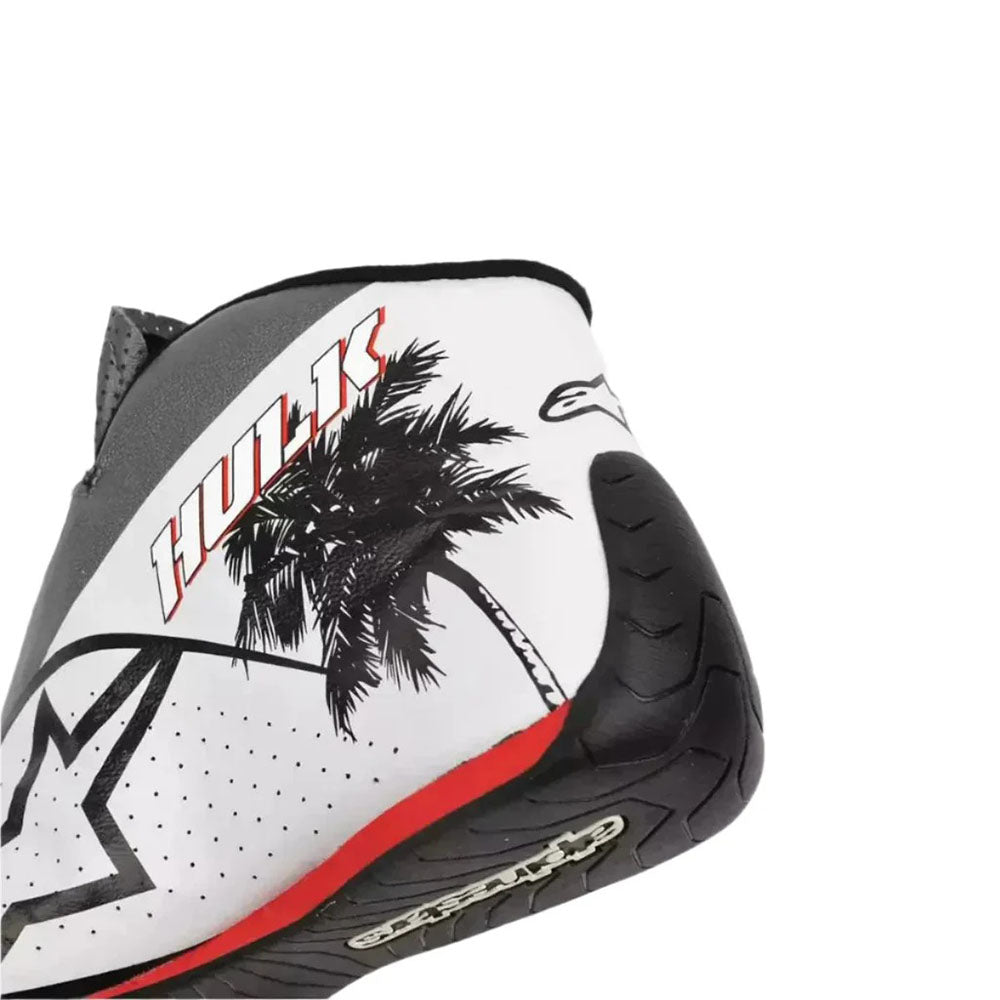 Nico Hülkenberg 2023 Miami GP Weekend Worn F1 Racing Shoes
