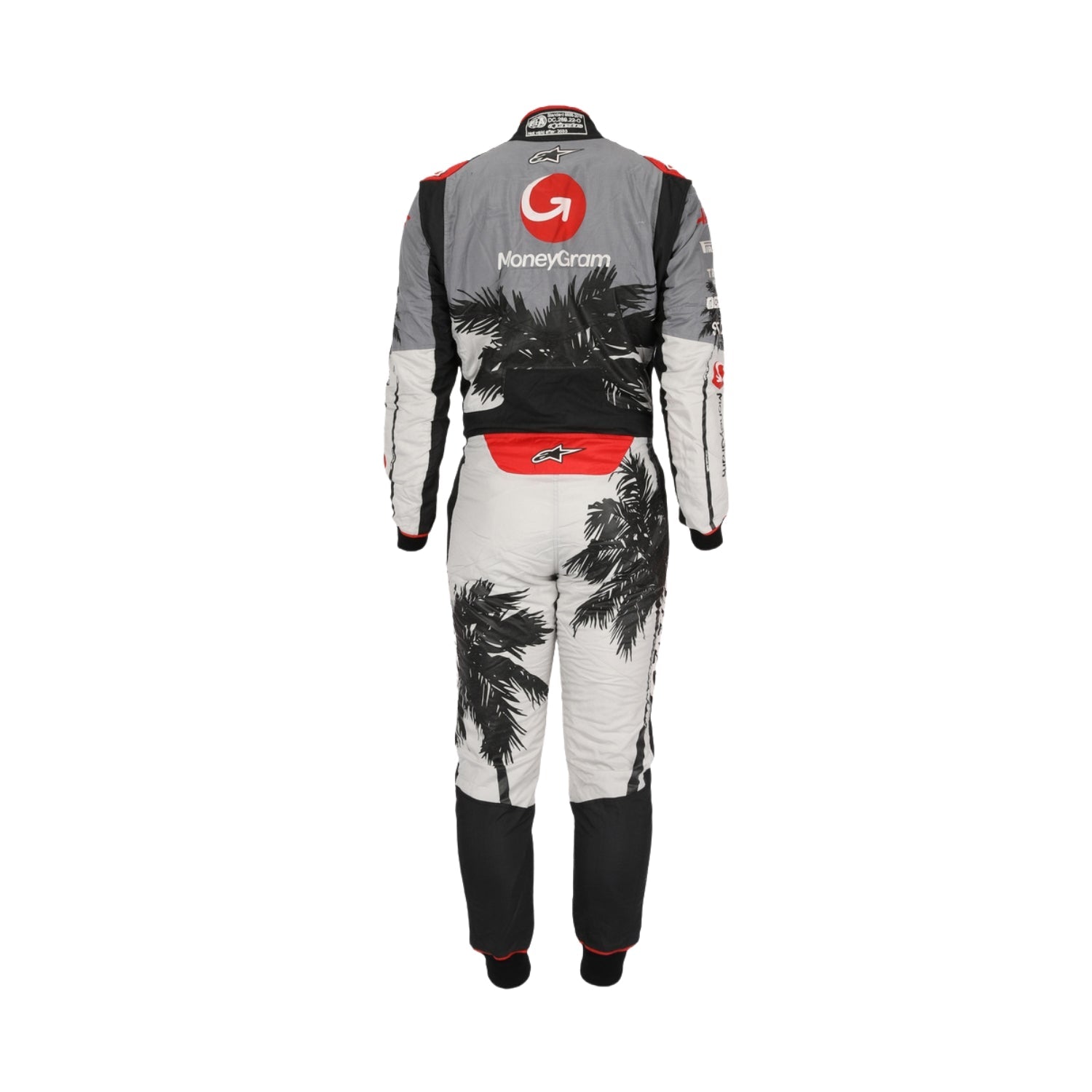 2023 Nico Hülkenberg Miami Grand Prix F1 Racing Suit