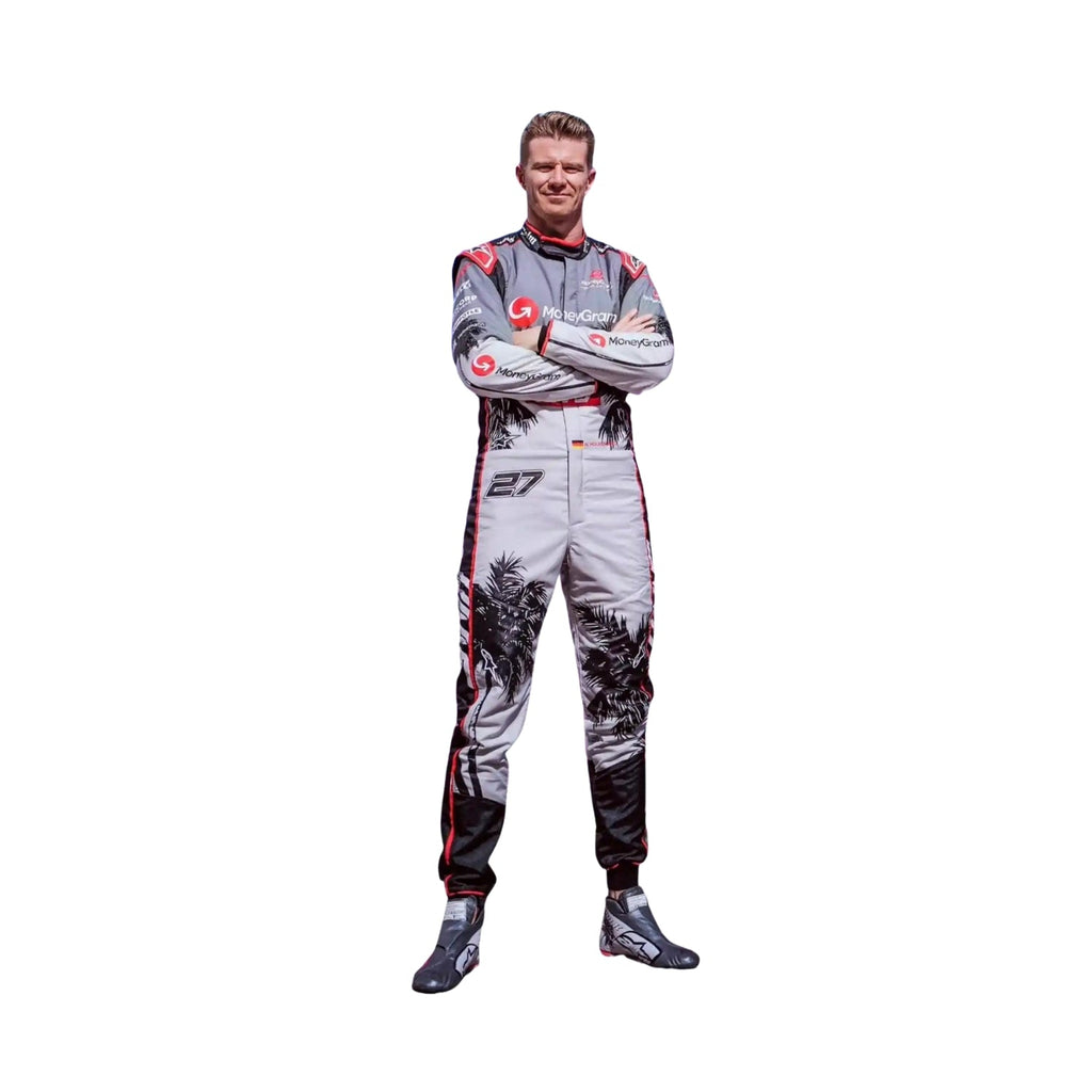 Nico Hülkenberg  2023 Miami Grand Prix F1 Racing Suit