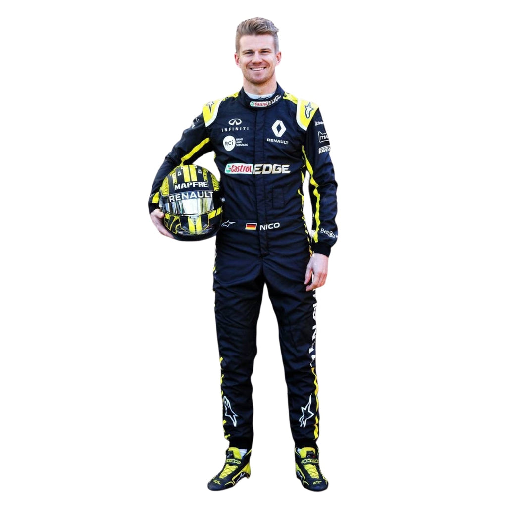 Nico Hulkenberg 2019 F1 Racing Suit